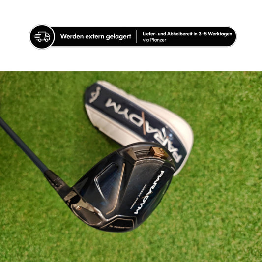 Callaway Paradym Driver 9.0° | Ventus TR