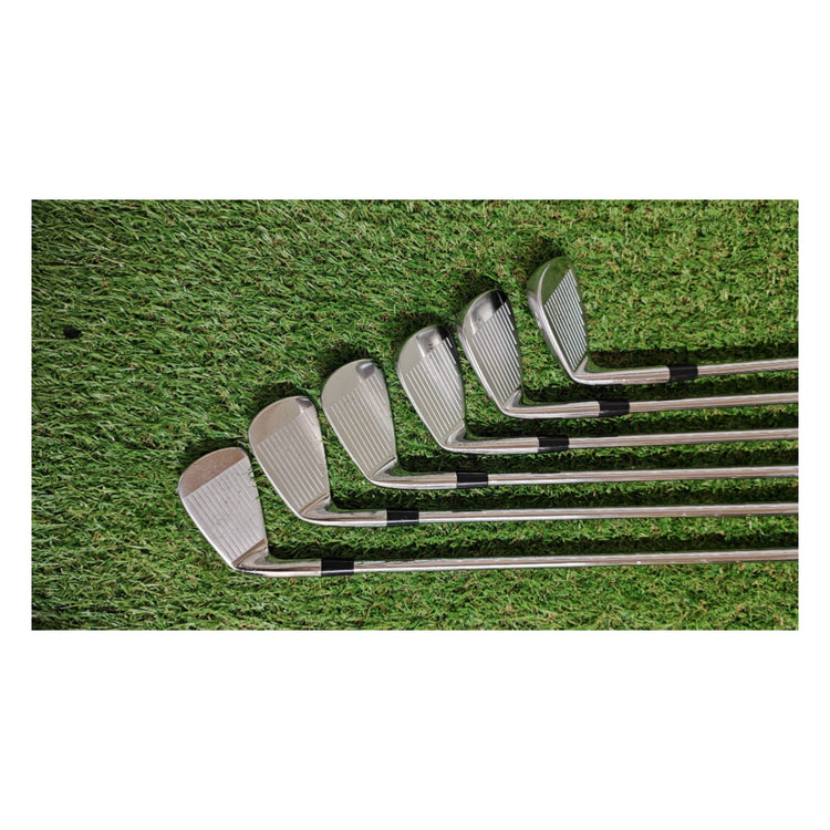 Titleist AP2 Eisensatz 5-PW, Stahlschaft, Stiff Flex | Gebraucht