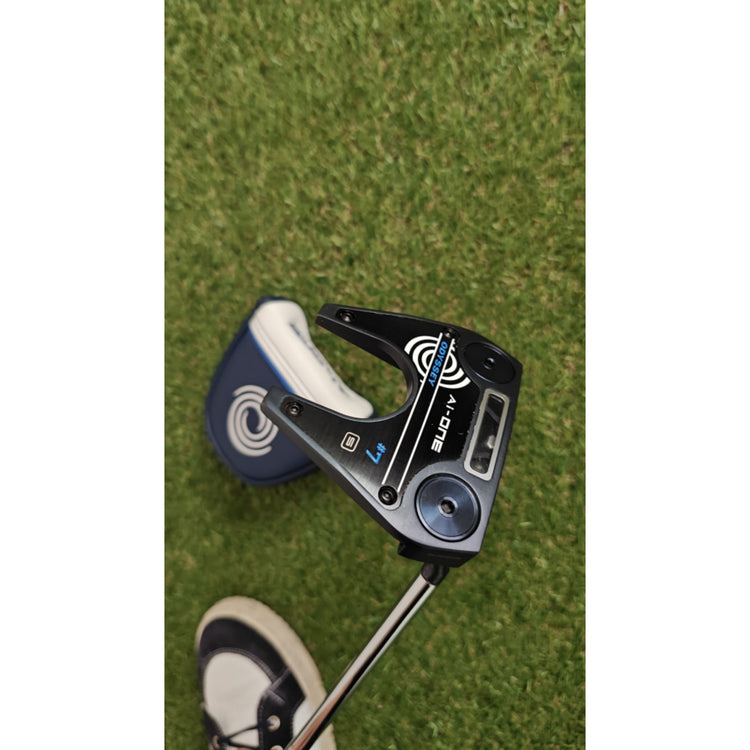 Odyssey AI-ONE #7 Putter, 34 Zoll | inkl. Headcover | Gebraucht