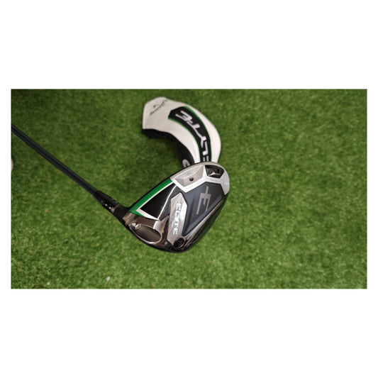 Callaway Elyte Driver 9,0° Stiff | Ventus Fujikura Schaft | Gebraucht