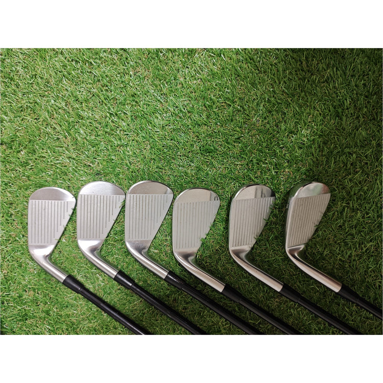 Titleist VG3 Eisensatz 5-PW – Graphit VG160 Stiff Shaft
