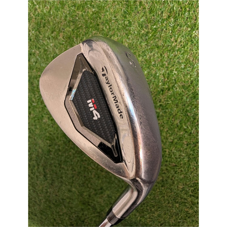TaylorMade M4 Sandwedge, KBS Max 85 Stiff