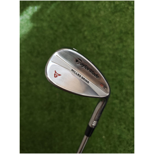 TaylorMade Milled Grind Wedge 56° – Dynamic Gold Stahlschaft