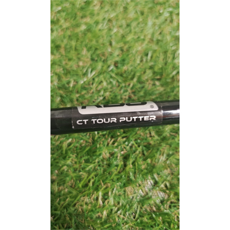 TaylorMade Spider S Putter in 34 inch (KBS Carbon Schaft)