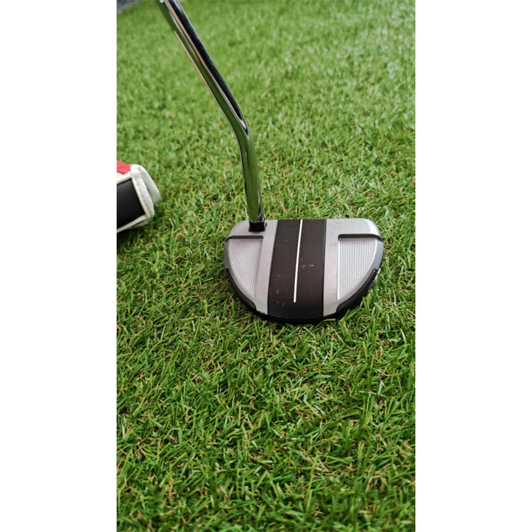 TaylorMade Spider Ghost Putter, 34 Zoll | Gebraucht