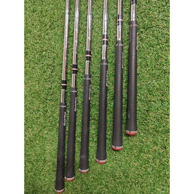 TaylorMade Burner 5-PW Eisen (Regular Flex) Top Zustand