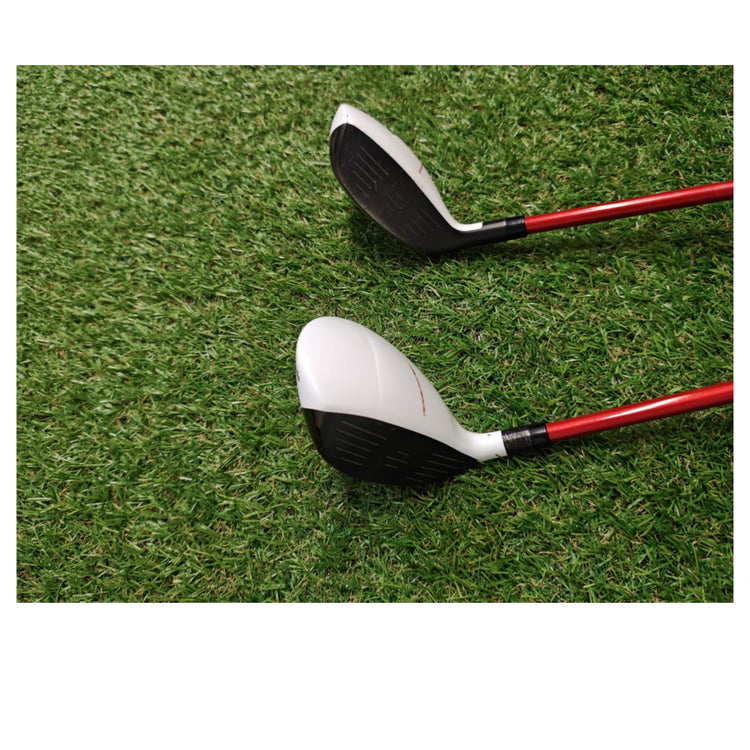 TaylorMade AeroBurner Hybrid 19° & 5er-Holz – Regular Flex – Kombiangebot