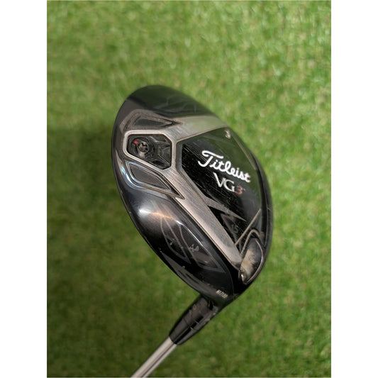Titleist VG3 Fairwayholz 15°, VG F, Regular