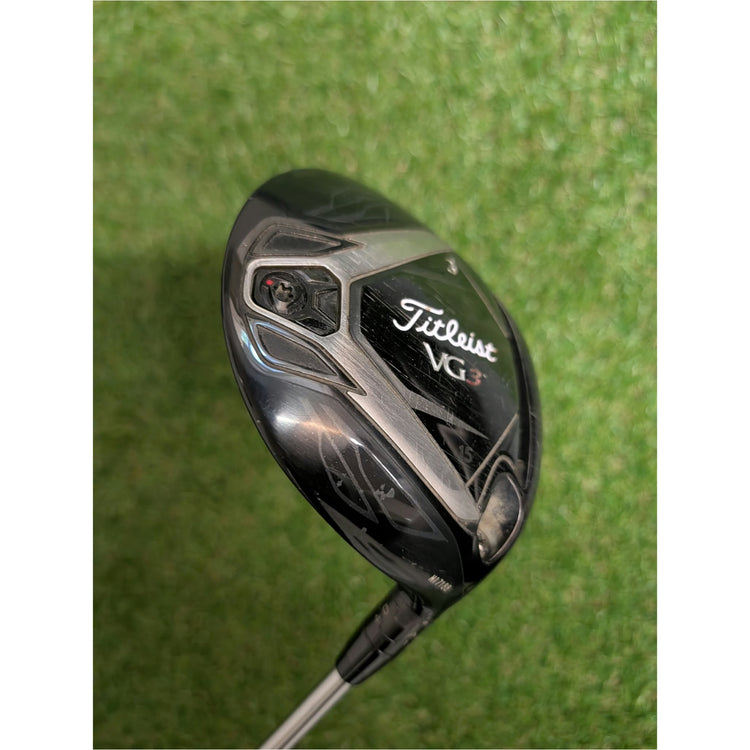 Titleist VG3 Fairwayholz 15°, VG F, Regular