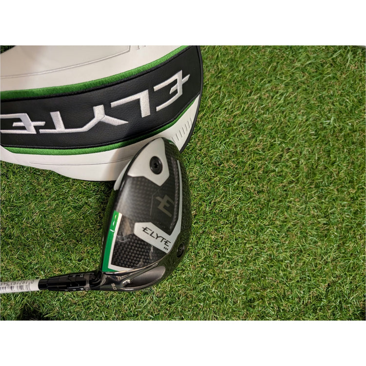 Callaway Elyte Triple Diamond Driver, wie neu