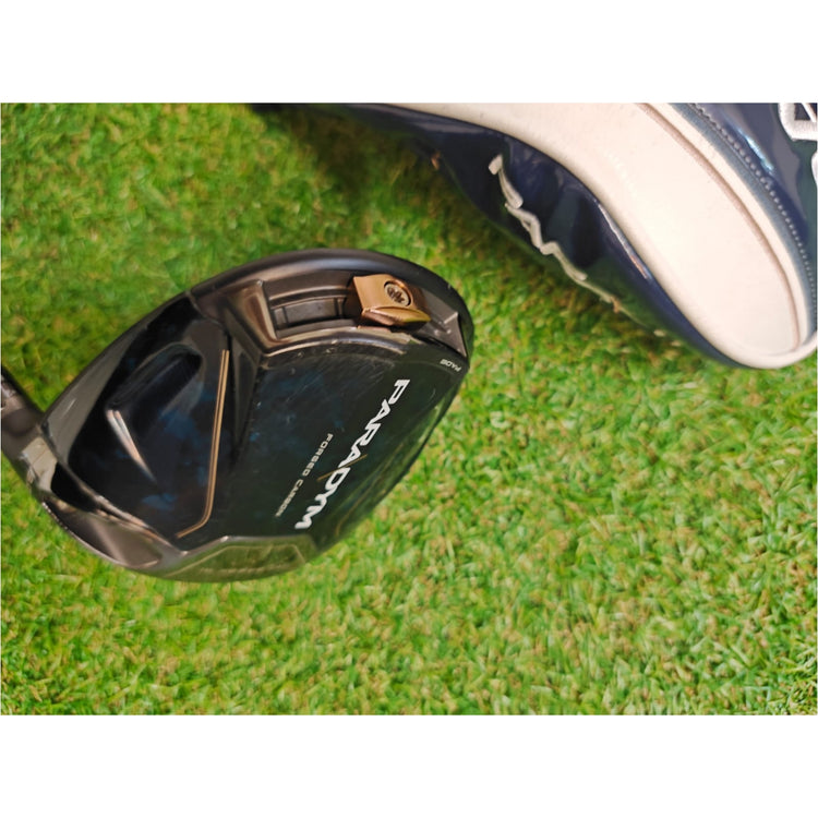 Callaway Paradym Driver 9.0° | Ventus TR