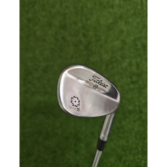 Titleist Vokey SM5 Tour Chrome 52°-12F DG S200
