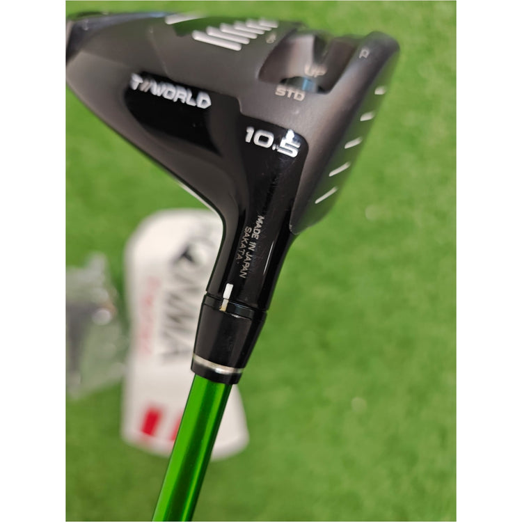 Honma TW757 Driver Vizard Stiff, Cover, Wrench