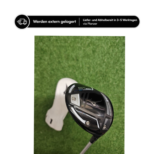 Mizuno ST200X Driver 10.5° mit Headcover, gepflegt