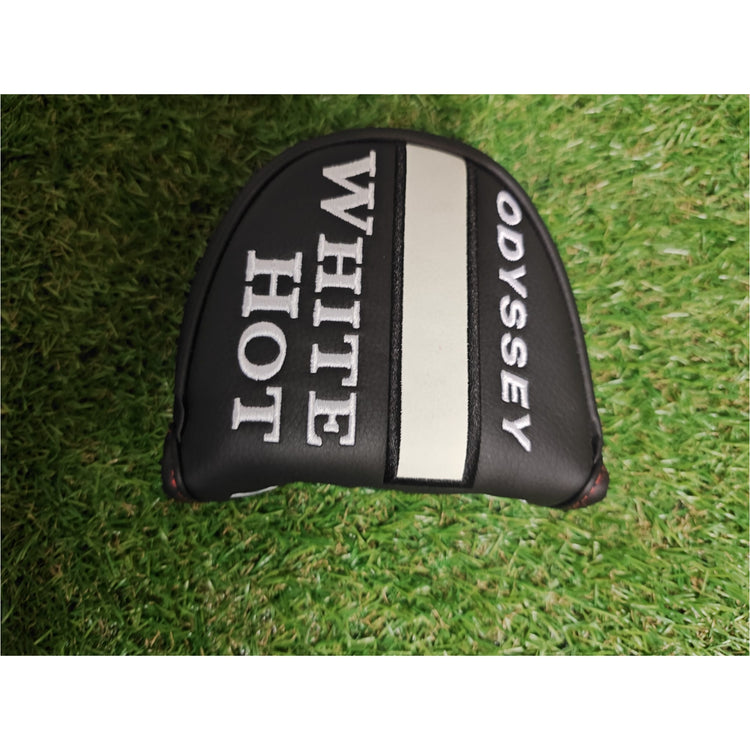 Odyssey Versa Putter – Mallet mit White Hot Shaft 34"