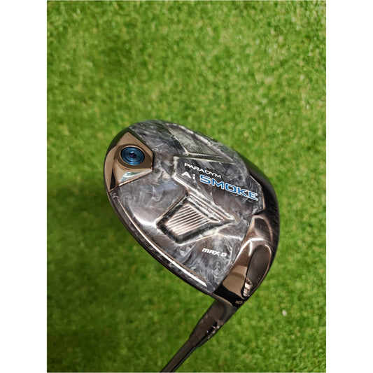 Callaway Ai Smoke Max D Driver 10.5° Stiff