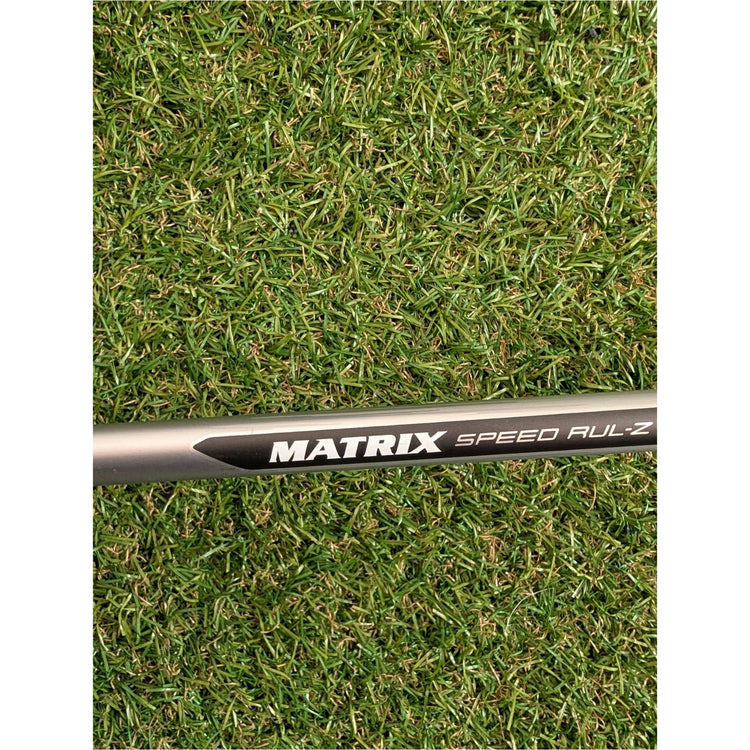 TaylorMade AeroBurner Hybrid, Stiff