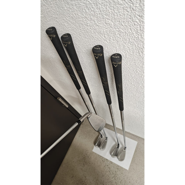 Callaway Warbird Eisensatz 5-PW, Stahlschaft, Uniflex | Gebraucht