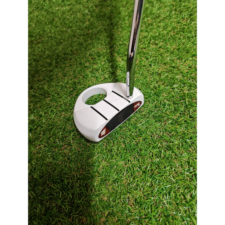 TaylorMade Rossa Ghost Putter, 34 Zoll | Gebraucht