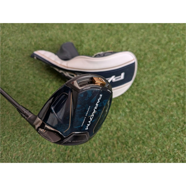 Callaway Paradym Driver 9.0° Tensei AV, Cover