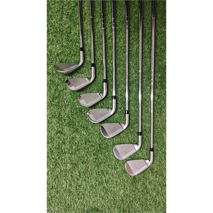 Callaway Warbird Eisensatz 5-SW, Stahl Uniflex, top