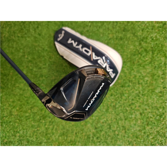 Callaway Paradym Driver 9.0° | Ventus TR