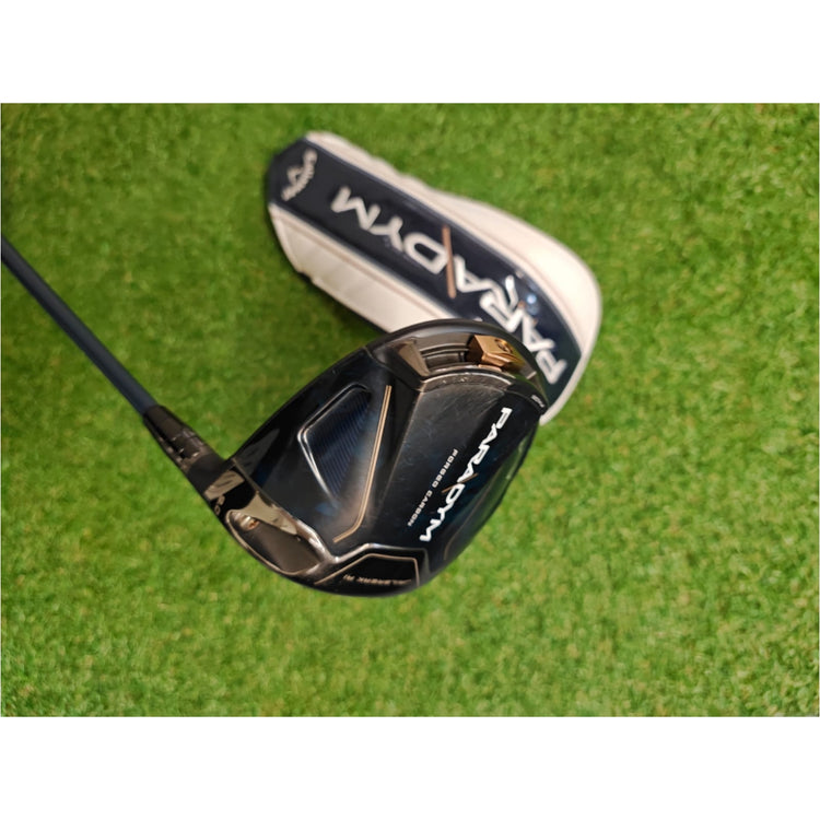 Callaway Paradym Driver 9.0° | Ventus TR