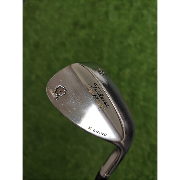 Titleist SM5 58° Wedge