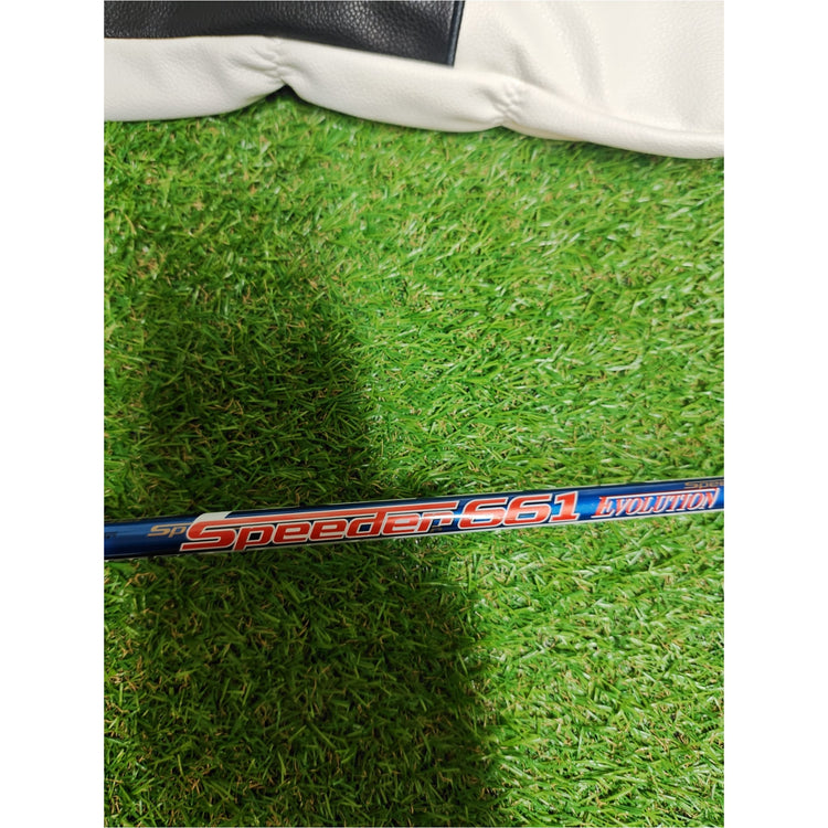 Titleist TS1 Driver 9.5° Fujikura Speeder 661 Stiff