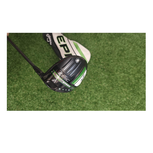 Callaway Epic Speed Driver Stiff Flex | Diamana Schaft | Gebraucht