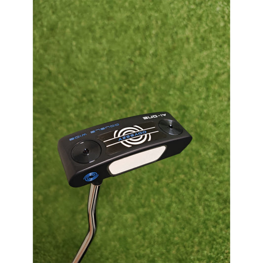 Odyssey AI-ONE Double Wide Putter, 34 Zoll | Stroke Lab 90 Schaft | Gebraucht