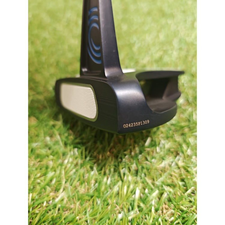 Odyssey Ai-One Tri-Beam 2-Ball Putter – 34 Inch inkl. Cover