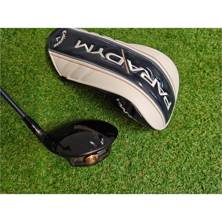 Callaway Paradym Driver 9.0° | Ventus TR
