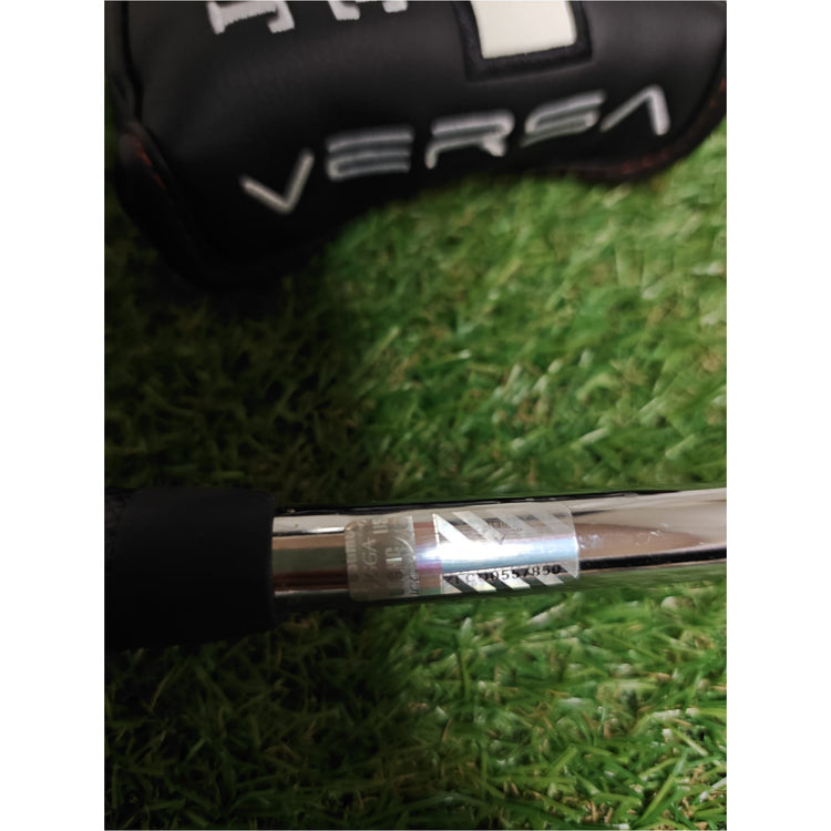 Odyssey Versa Putter – Mallet mit White Hot Shaft 34"