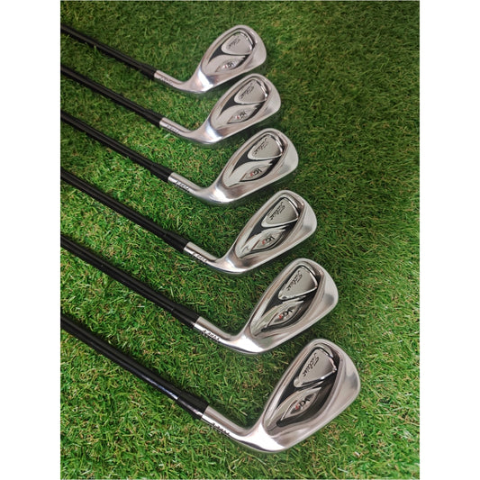 Titleist VG3 Eisen 5-PW, Graphit Regular, Top