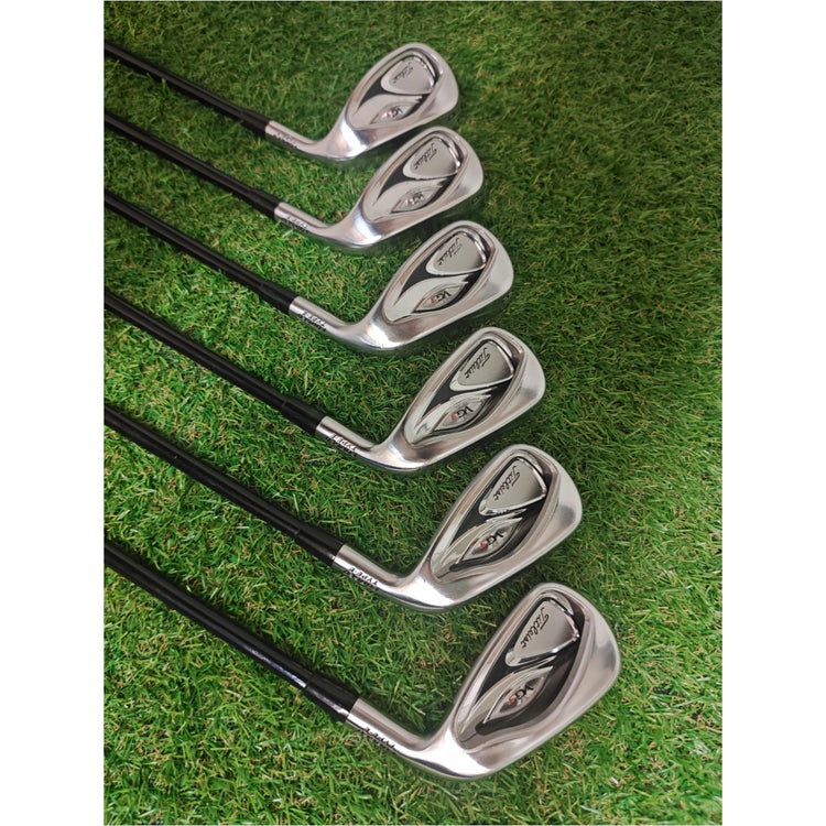 Titleist VG3 Eisen 5-PW, Graphit Regular, Top