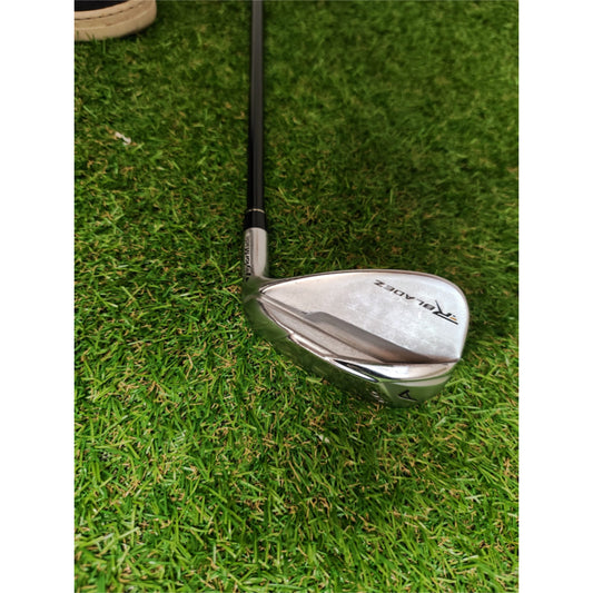 TaylorMade RocketBladez 50° Wedge – TM7-113 Schaft Regular