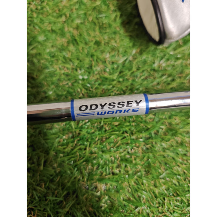 Odyssey Versa Putter in 34 inch inkl. Cover