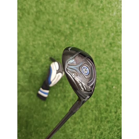 TaylorMade JetSpeed HYBRID (19°) in Regular Flex inkl.Cover