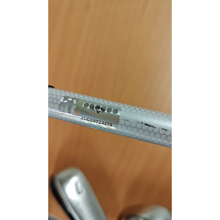 Callaway Warbird Driver 10,5° Stiff | Gebraucht