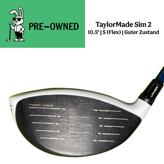 TaylorMade SIM2 Driver Golf kaufen in der Schweiz bei Golfrabbit