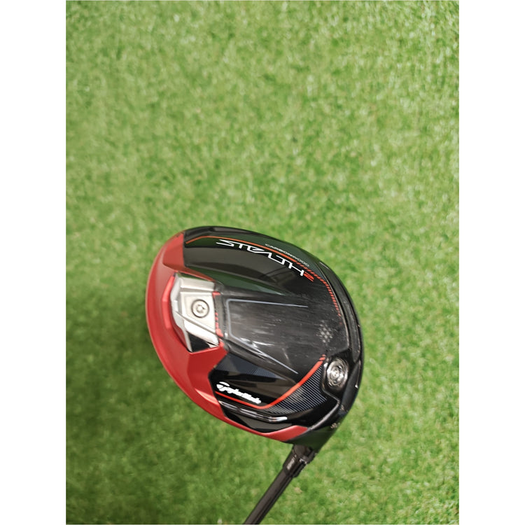 TaylorMade Stealth 2 Driver (2023), 9°, Flex S, Rechtshand
