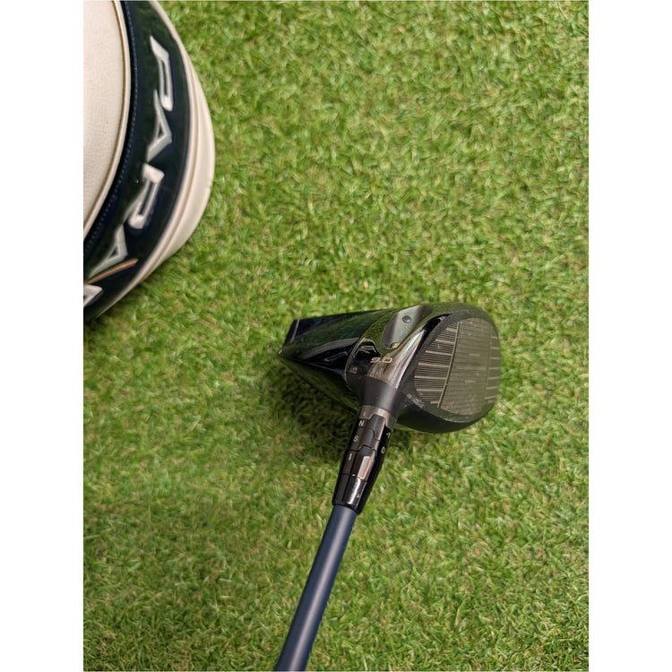 Callaway Paradym Driver Ventus Stiff, Cover