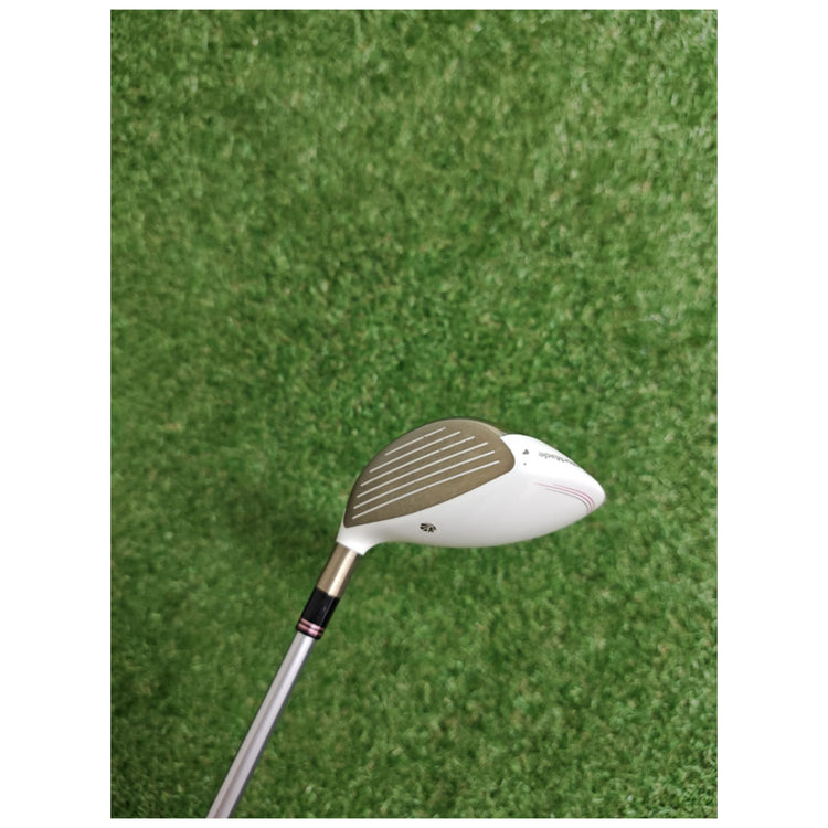 TaylorMade Gloire Damen 5-Holz mit GL300 W-Flex Schaft