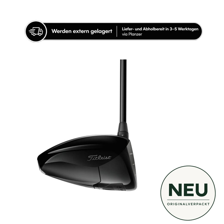 Titleist GTS3 Driver 9° / 10° | Tensei 1K Blue RIP 55 Stiff | 2026