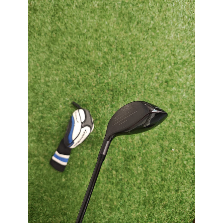 TaylorMade JetSpeed HYBRID (19°) in Regular Flex inkl.Cover