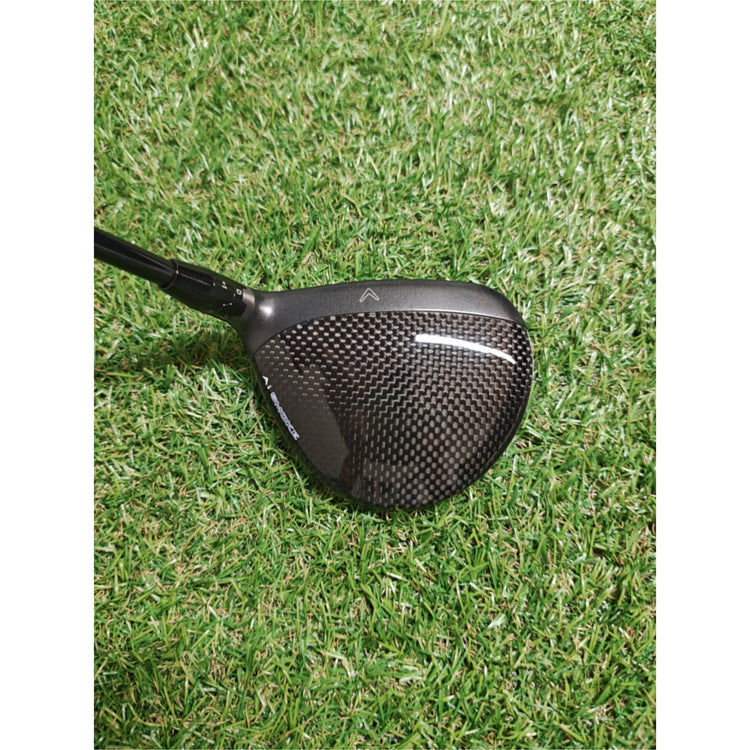 Callaway AI Smoke Max 3er Holz 15° Stiff | Tensei Schaft | inkl. Headcover | Gebraucht, guter Zustand