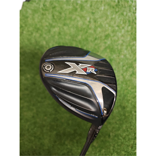 Callaway XR Driver 9.0° S FLEX – Fujikura Schaft
