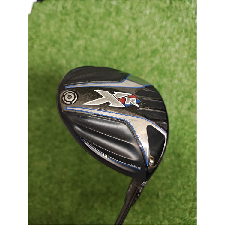 Callaway XR Driver 9.0° S FLEX – Fujikura Schaft