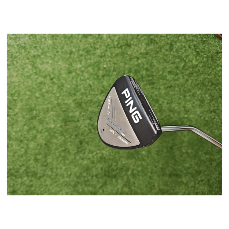 Ping Ketsch (355G) Stahl Schaft (34")